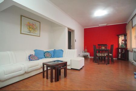 Sala de casa à venda com 3 quartos, 200m² em Guarani, Novo Hamburgo