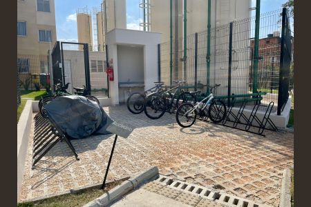 Apartamento para alugar com 34m², 2 quartos e sem vagaBicicletário