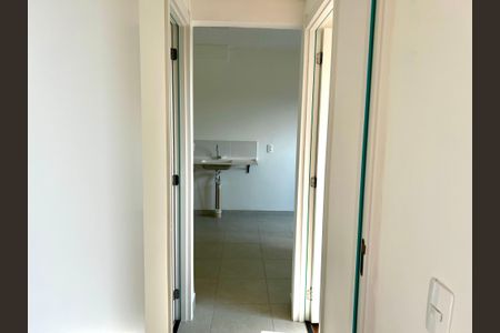 Apartamento para alugar com 34m², 2 quartos e sem vagaCorredor