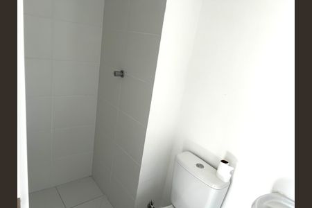 Apartamento para alugar com 34m², 2 quartos e sem vagaBanheiro