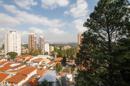 Casa à venda com 320m², 3 quartos e 4 vagasVista da Varanda da Suíte 3