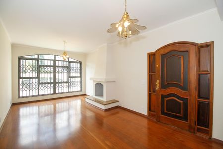Sala de casa à venda com 3 quartos, 320m² em Alto de Pinheiros, São Paulo