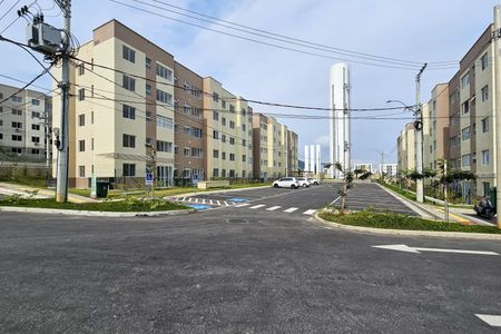 Apartamento para alugar com 42m², 2 quartos e sem vaga Apartamento para alugar com 42m², 2 quartos e sem vagaGaragem