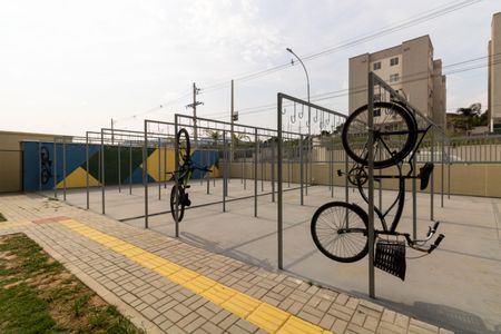 Apartamento para alugar com 42m², 2 quartos e sem vaga Apartamento para alugar com 42m², 2 quartos e sem vagaBicilcetário