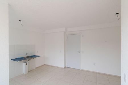 Apartamento para alugar com 42m², 2 quartos e sem vaga Apartamento para alugar com 42m², 2 quartos e sem vagaSala