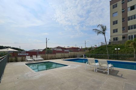 Apartamento para alugar com 42m², 2 quartos e sem vaga Apartamento para alugar com 42m², 2 quartos e sem vagaÁrea comum - Piscina