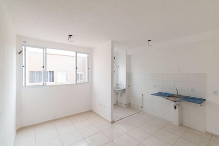Apartamento para alugar com 42m², 2 quartos e sem vaga Apartamento para alugar com 42m², 2 quartos e sem vagaSala