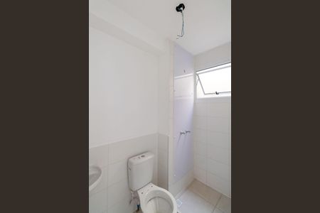 Apartamento para alugar com 42m², 2 quartos e sem vaga Apartamento para alugar com 42m², 2 quartos e sem vagaBanheiro