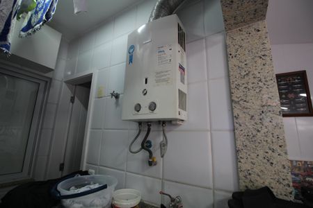 Casa de condomínio à venda com 146m², 4 quartos e 2 vagasÁrea de Serviço