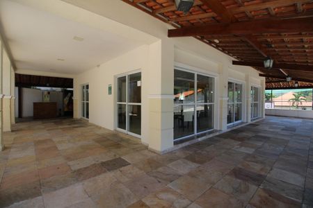 Casa de condomínio à venda com 146m², 4 quartos e 2 vagasÁrea comum - Salão de festas