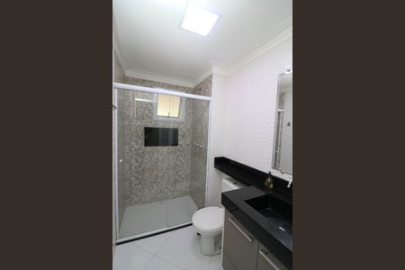 Apartamento à venda com 137m², 2 quartos e 2 vagasBanheiro Social