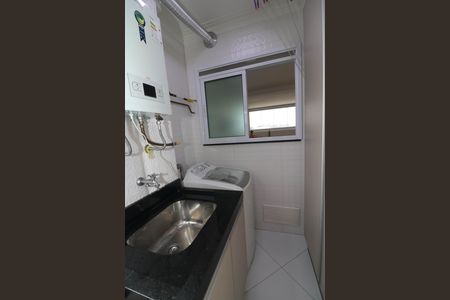 Apartamento à venda com 137m², 2 quartos e 2 vagasÁrea de Serviço