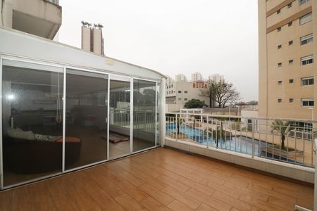 Apartamento à venda com 137m², 2 quartos e 2 vagasTerraço