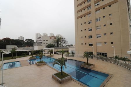 Apartamento à venda com 137m², 2 quartos e 2 vagasVista da Varanda