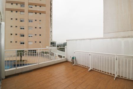 Apartamento à venda com 137m², 2 quartos e 2 vagasTerraço
