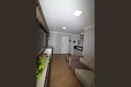 Apartamento à venda com 137m², 2 quartos e 2 vagasSala