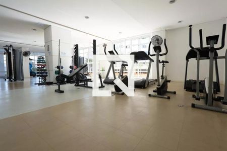 Apartamento à venda com 137m², 2 quartos e 2 vagasÁrea comum