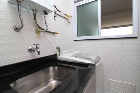 Apartamento à venda com 137m², 2 quartos e 2 vagasÁrea de Serviço