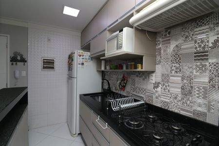 Apartamento à venda com 137m², 2 quartos e 2 vagasCozinha