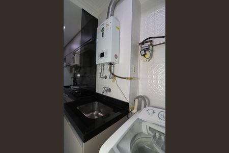 Apartamento à venda com 137m², 2 quartos e 2 vagasÁrea de Serviço