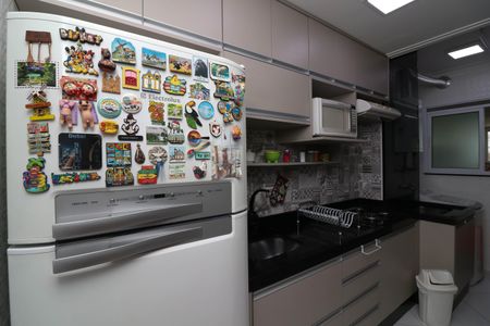 Apartamento à venda com 137m², 2 quartos e 2 vagasCozinha