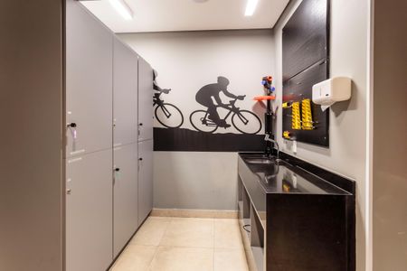 Studio à venda com 25m², 1 quarto e sem vagaÁrea comum