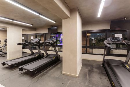 Studio à venda com 25m², 1 quarto e sem vagaÁrea comum - Academia