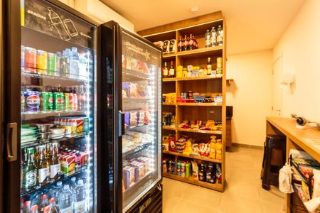 Studio à venda com 25m², 1 quarto e sem vagaÁrea comum