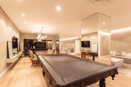 Studio à venda com 25m², 1 quarto e sem vagaSala de Jogos