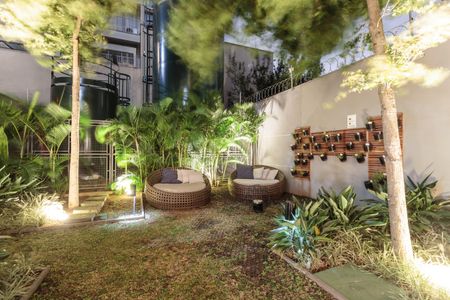 Studio à venda com 25m², 1 quarto e sem vagaÁrea comum