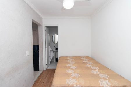 Apartamento à venda com 28m², 1 quarto e sem vaga Apartamento à venda com 28m², 1 quarto e sem vagaQuarto
