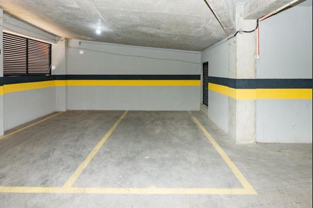 Apartamento à venda com 40m², 1 quarto e 1 vaga Apartamento à venda com 40m², 1 quarto e 1 vagaGaragem