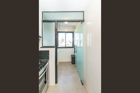 Apartamento à venda com 40m², 1 quarto e 1 vaga Apartamento à venda com 40m², 1 quarto e 1 vagaÁrea de Serviço