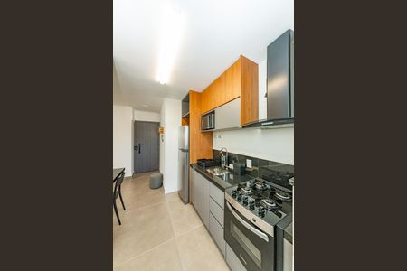 Apartamento à venda com 40m², 1 quarto e 1 vaga Apartamento à venda com 40m², 1 quarto e 1 vagaCozinha
