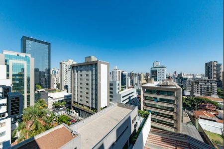 Apartamento à venda com 40m², 1 quarto e 1 vaga Apartamento à venda com 40m², 1 quarto e 1 vagaQuarto - Vista