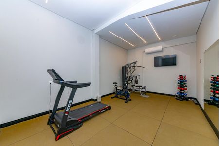 Apartamento à venda com 40m², 1 quarto e 1 vaga Apartamento à venda com 40m², 1 quarto e 1 vagaÁrea comum