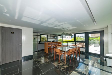 Apartamento à venda com 40m², 1 quarto e 1 vaga Apartamento à venda com 40m², 1 quarto e 1 vagaÁrea comum