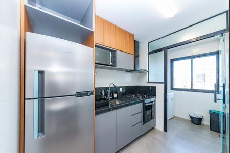 Apartamento à venda com 40m², 1 quarto e 1 vaga Apartamento à venda com 40m², 1 quarto e 1 vagaCozinha