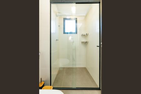 Apartamento à venda com 40m², 1 quarto e 1 vaga Apartamento à venda com 40m², 1 quarto e 1 vagaBanheiro Social