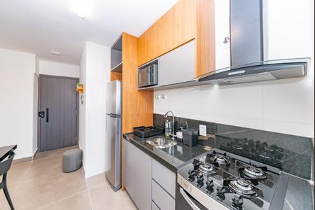 Apartamento à venda com 40m², 1 quarto e 1 vaga Apartamento à venda com 40m², 1 quarto e 1 vagaCozinha