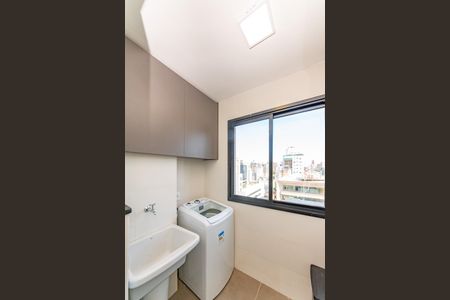 Apartamento à venda com 40m², 1 quarto e 1 vaga Apartamento à venda com 40m², 1 quarto e 1 vagaÁrea de Serviço