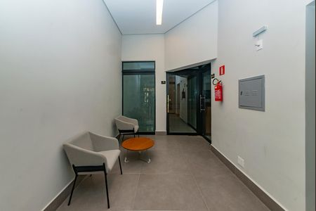Apartamento à venda com 40m², 1 quarto e 1 vaga Apartamento à venda com 40m², 1 quarto e 1 vagaÁrea comum