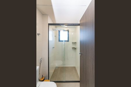 Apartamento à venda com 40m², 1 quarto e 1 vaga Apartamento à venda com 40m², 1 quarto e 1 vagaBanheiro Social