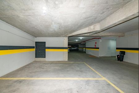 Apartamento à venda com 40m², 1 quarto e 1 vaga Apartamento à venda com 40m², 1 quarto e 1 vagaGaragem