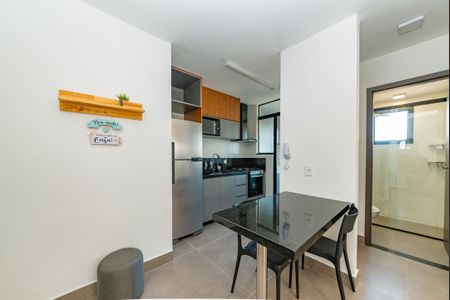 Apartamento à venda com 40m², 1 quarto e 1 vaga Apartamento à venda com 40m², 1 quarto e 1 vagaCozinha