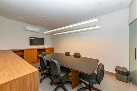 Apartamento à venda com 40m², 1 quarto e 1 vaga Apartamento à venda com 40m², 1 quarto e 1 vagaÁrea comum