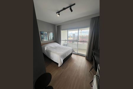 Sala de kitnet/studio para alugar com 1 quarto, 25m² em Butantã, São Paulo