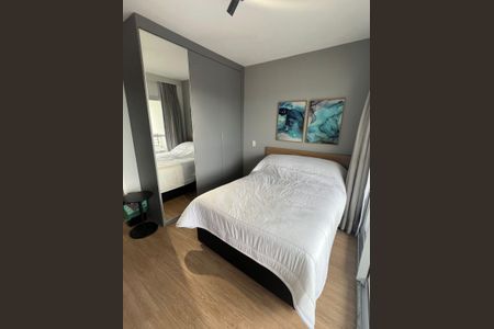 Sala de kitnet/studio para alugar com 1 quarto, 25m² em Butantã, São Paulo