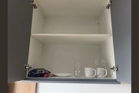 Studio para alugar com 25m², 1 quarto e 1 vagaCozinha