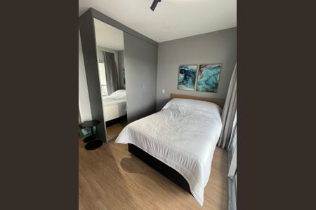 Sala de kitnet/studio para alugar com 1 quarto, 25m² em Butantã, São Paulo